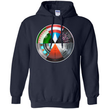 Load image into Gallery viewer, Domitan - Vematin lemane limino camoto T Shirt &amp; Hoodie
